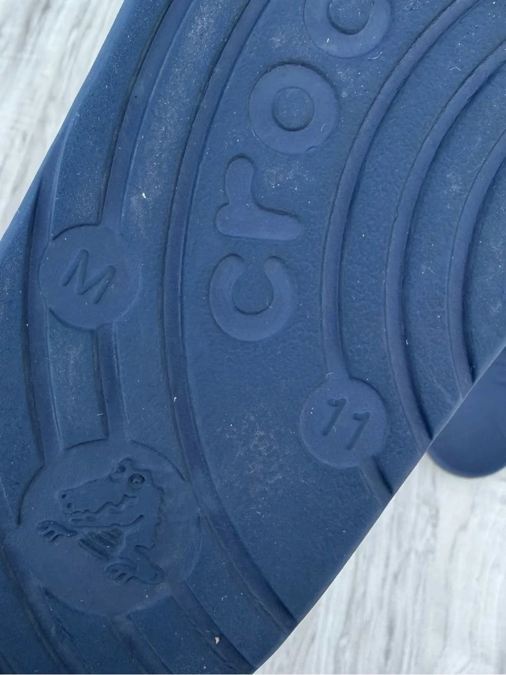 CROCS Slide Adult Slip-On Comfort Sandals - Men’s